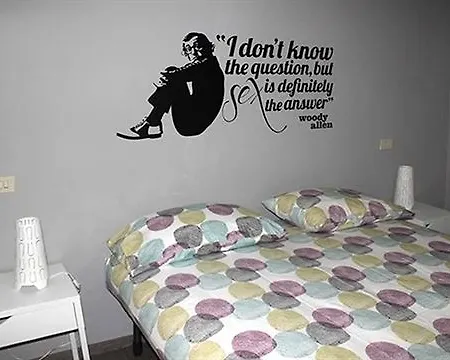 Bed and breakfast Con Vista *