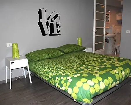 Bed and breakfast Con Vista