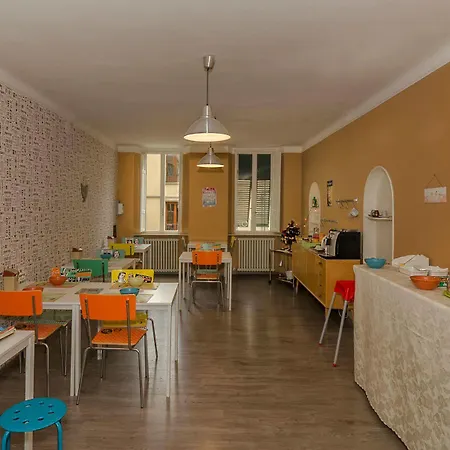 Bed & Breakfast Camera Con Vista *