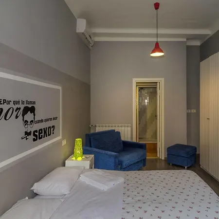 Bed & Breakfast Camera Con Vista