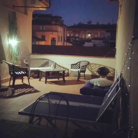 Camera Con Vista Bed & Breakfast