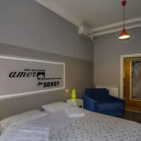 Bed & Breakfast Camera Con Vista